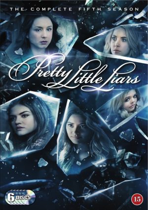 PRETTY LITTLE LIARS - KAUSI 5 PRETTY LITTLE LIARS - KAUSI 5